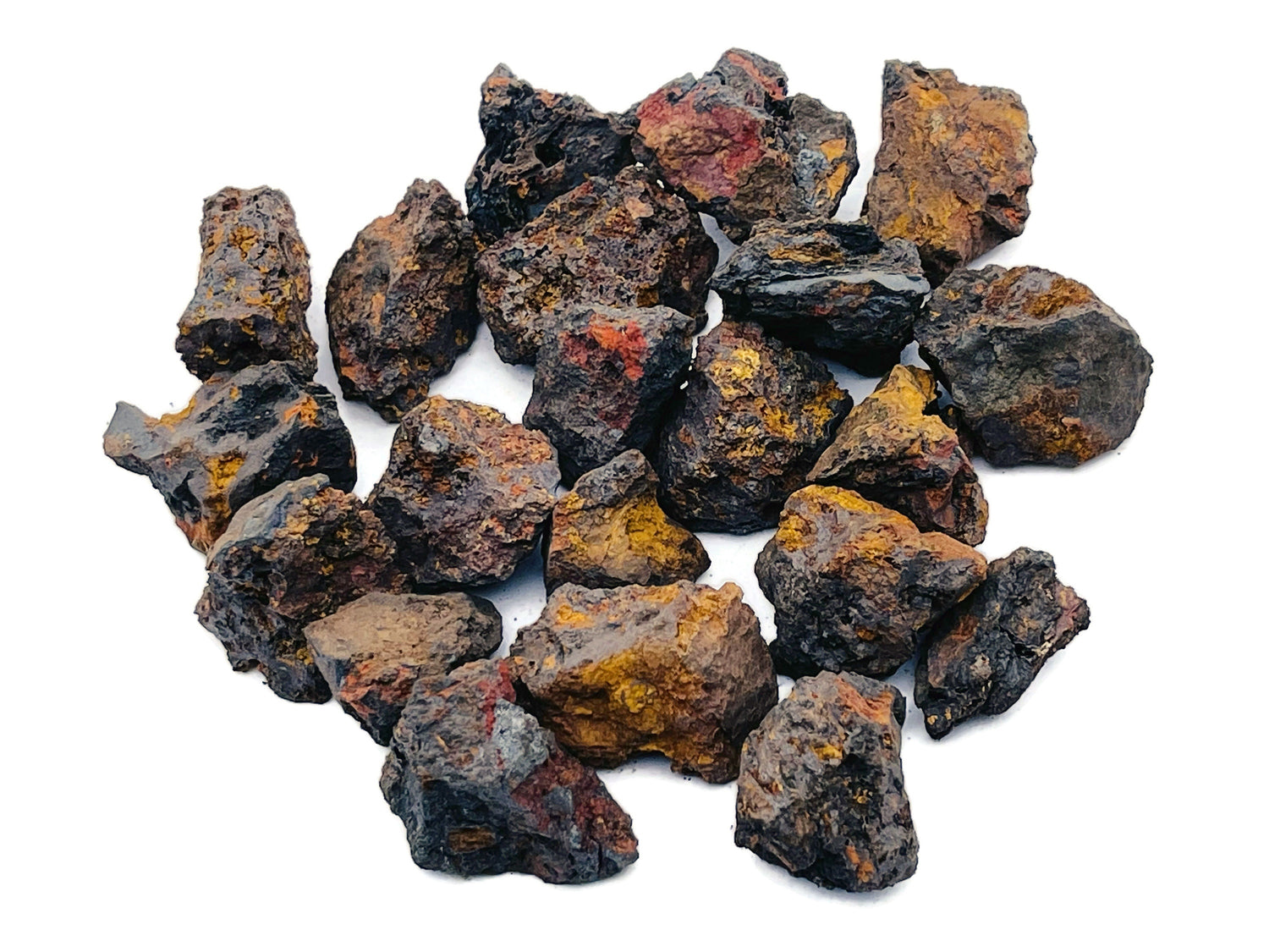 Pierre de manganèse brute - Lithothérapie - Pierre précieuse - RA1199