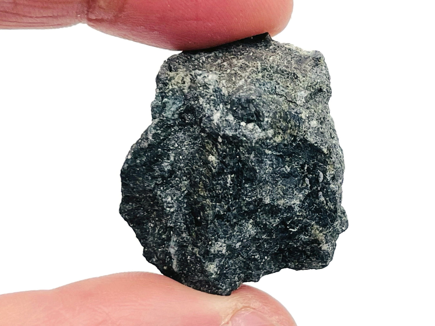 Pierre de kimberlite brute - Pierre naturelle - Morceau de pierre précieuse - Cristal de guérison - RA1209
