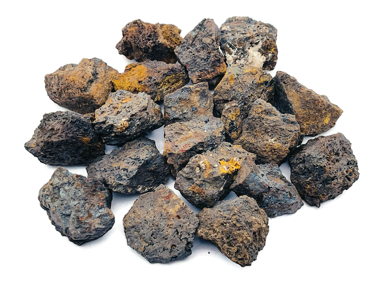 Raw limonite Gemstone - RA1212
