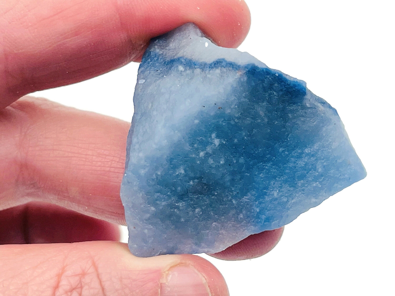 Raw Blue Aventurine Gemstone - RA1060