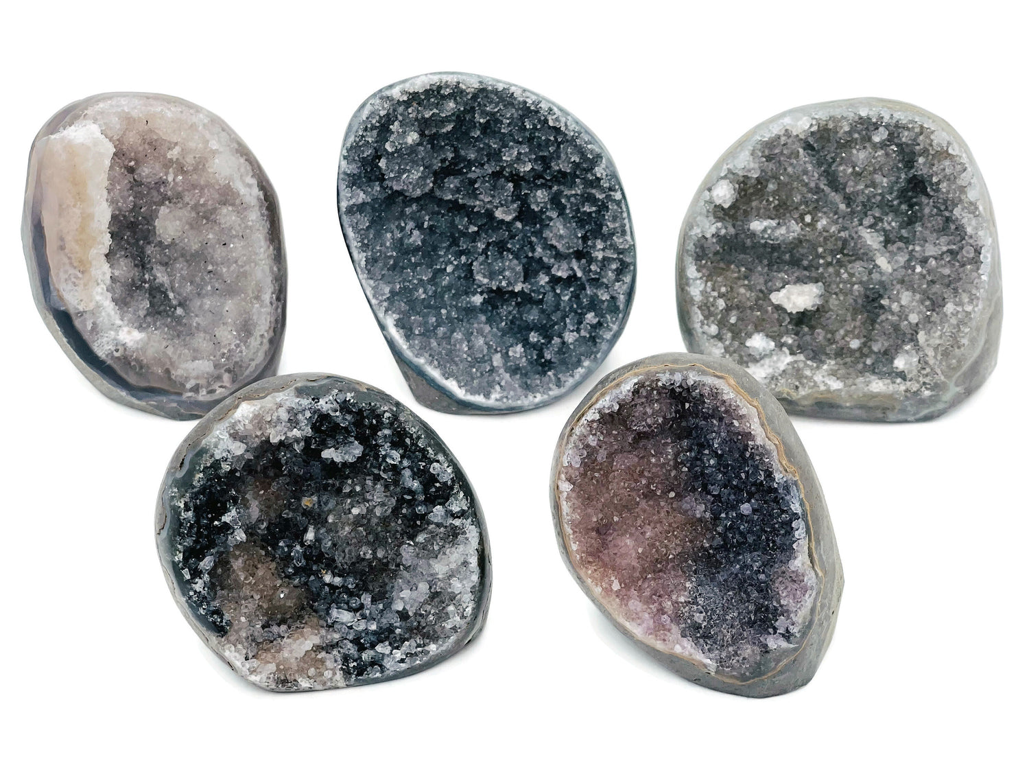 Angel Aura Amethyst Crystal Raw Cluster - RA1226