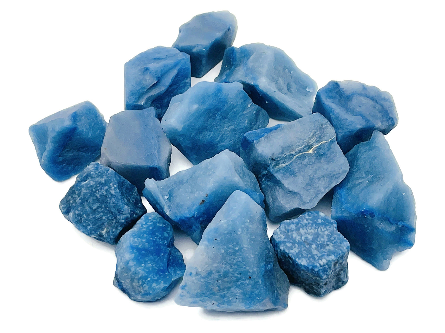 Raw Blue Aventurine Gemstone - RA1060