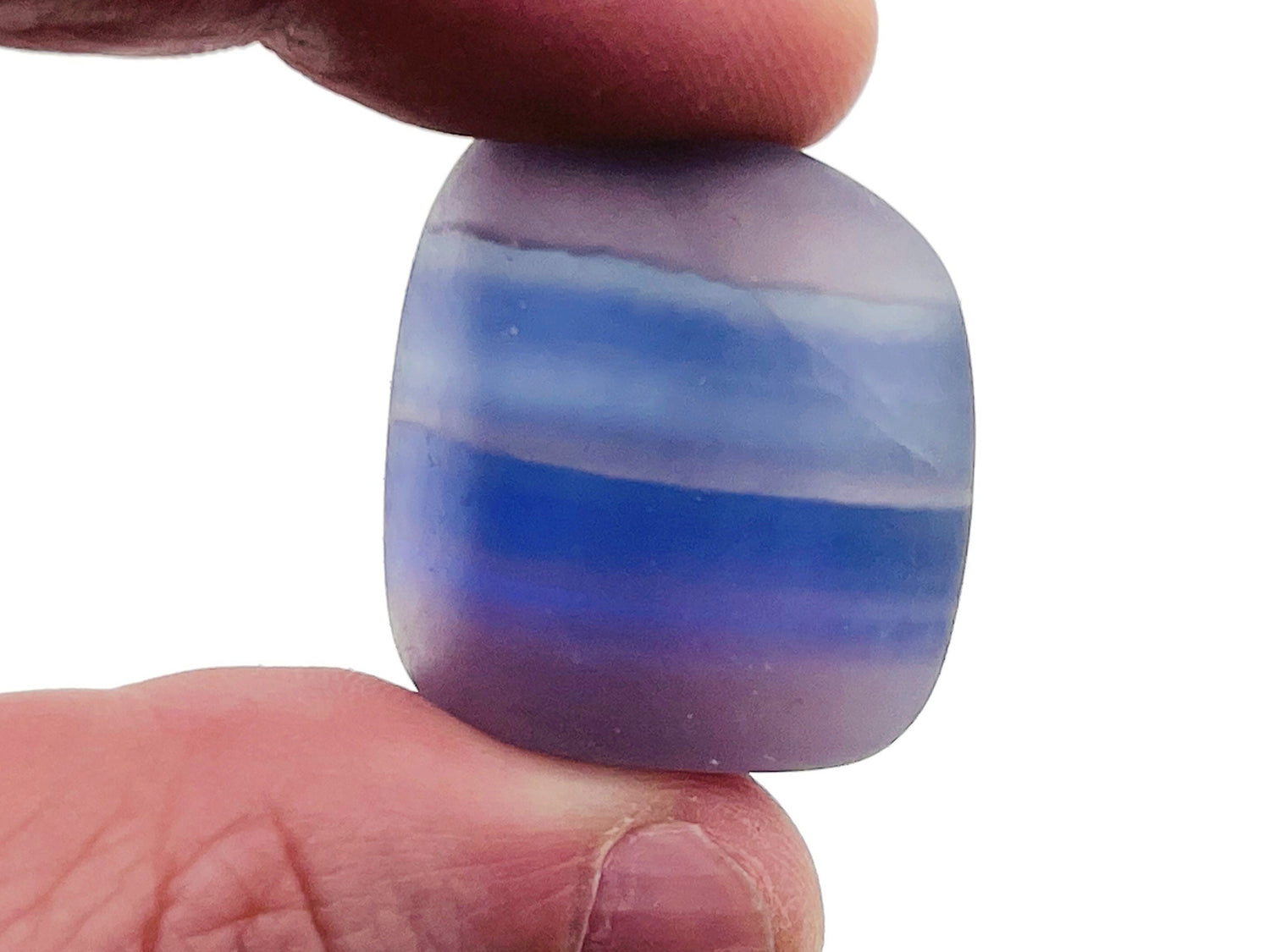 Fluorite Tumbled Stone - TU1012
