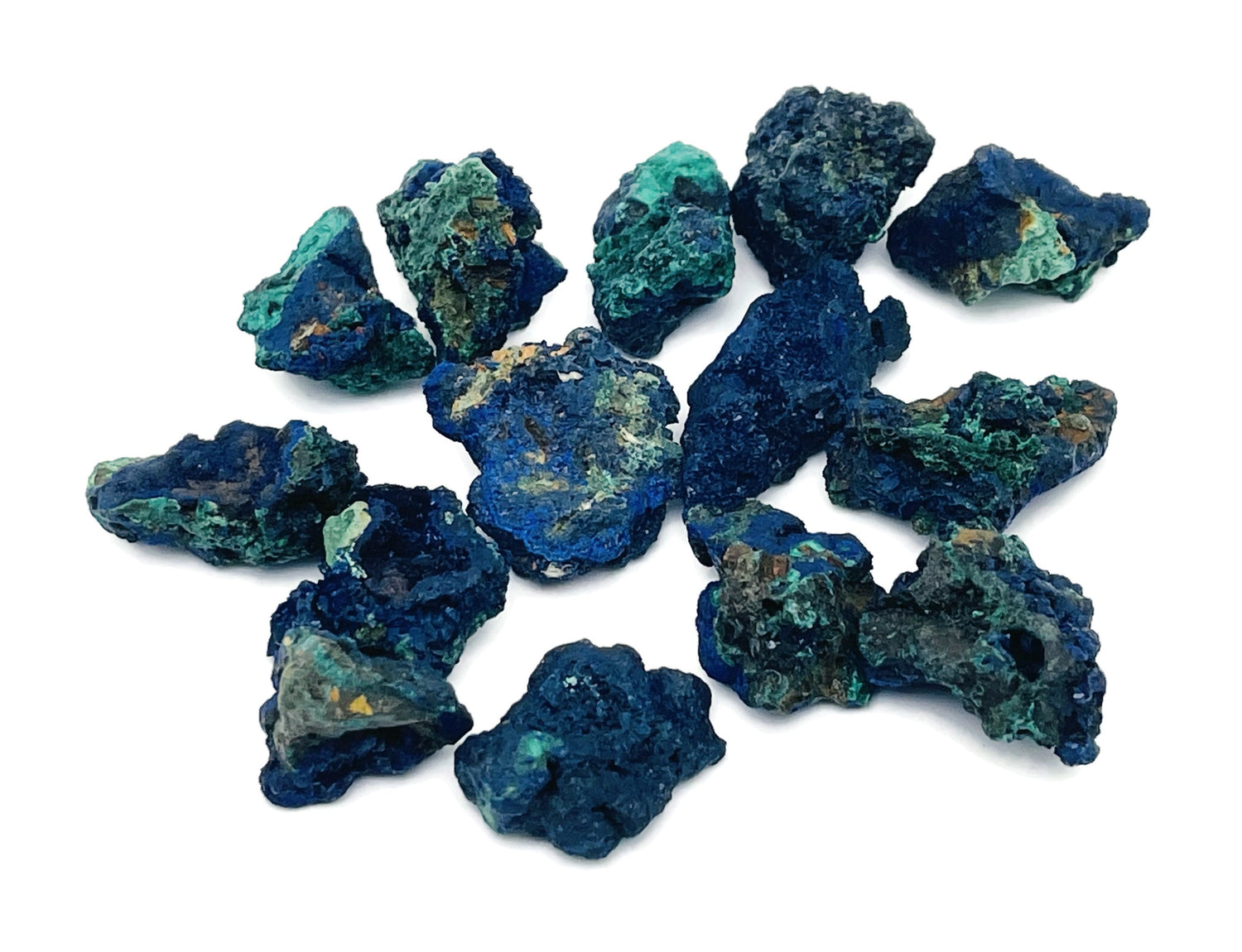 Raw Azurite Gemstone - RA1033