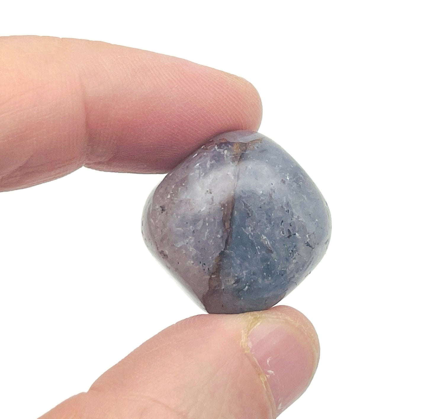Cloudy Quartz Tumble Stone - TU1085