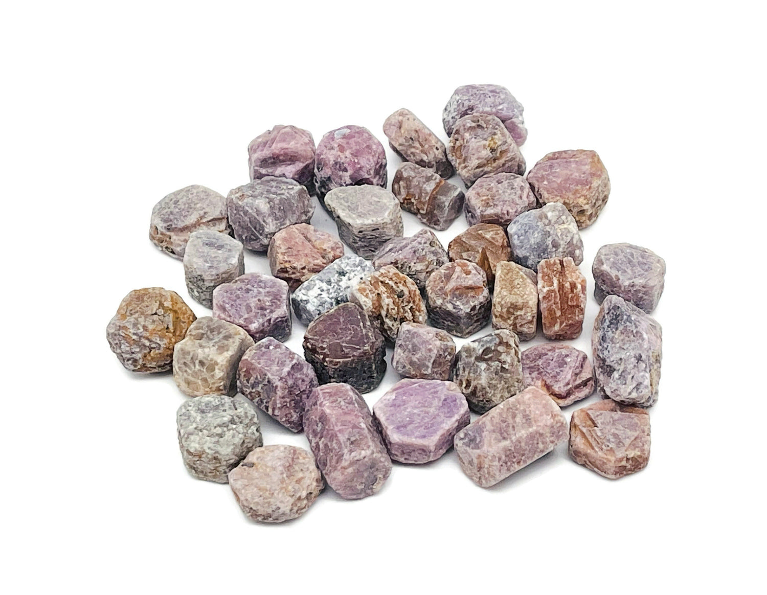 Raw Red Sapphire Gemstone - RA1276