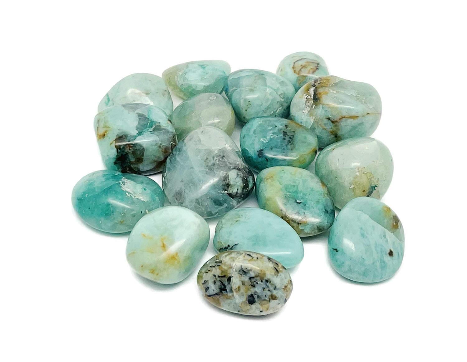 Pierre roulée Phoenix - TU1278