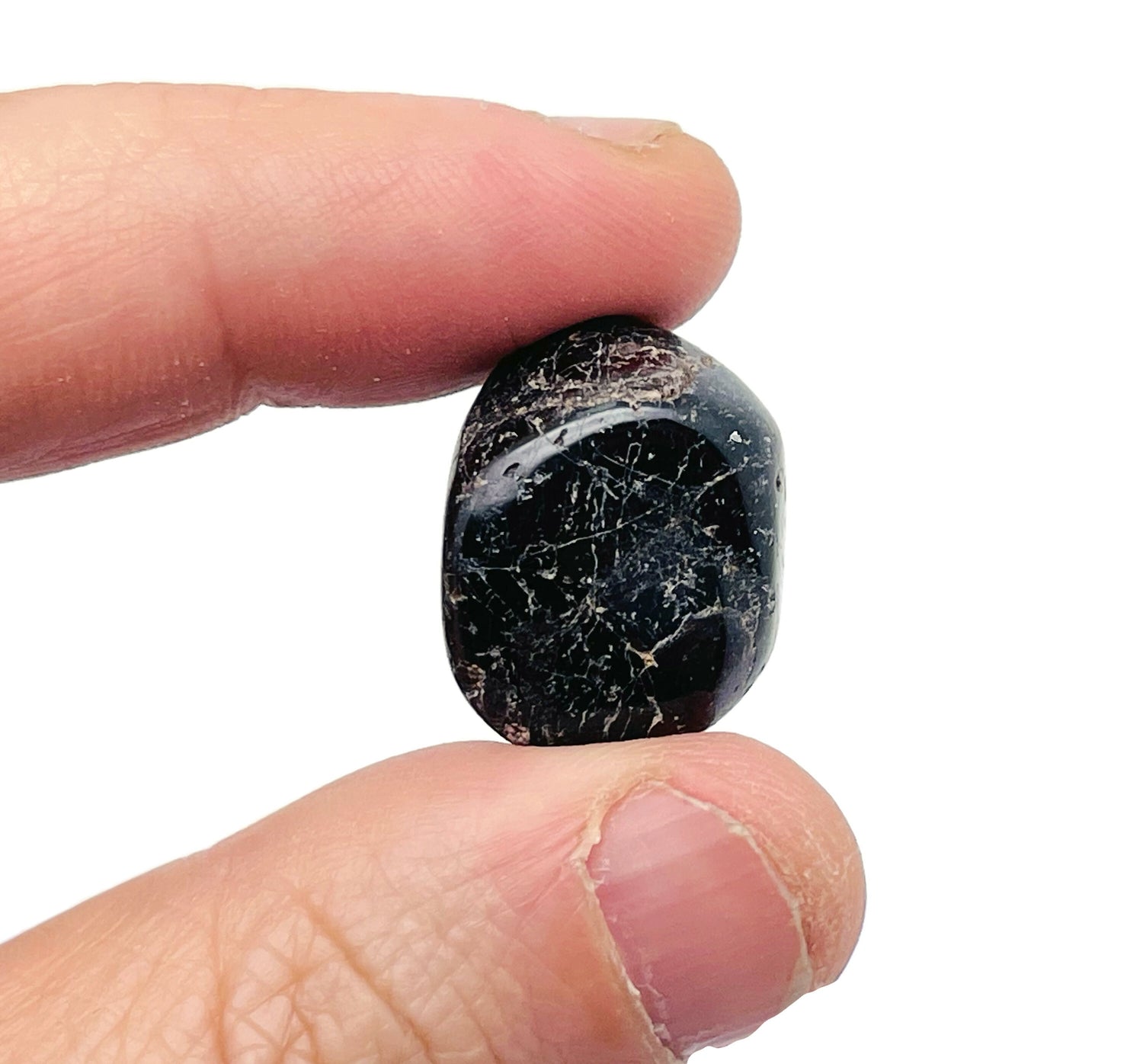 Garnet Tumbled Stones - TU1145