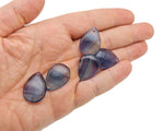 Dainty drop crystal gemstone pendant from GemstoneGO, featuring a elegant sparkling gemstone for jewelry making.