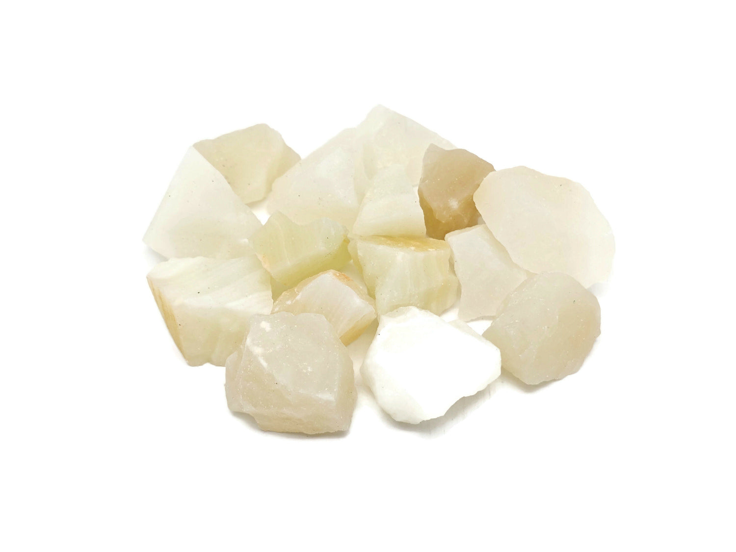 Pierre de jade brute d'Afghanistan - Morceau de jade brut d'Afghanistan ?€? Cristal de chakra ?€? RA1093