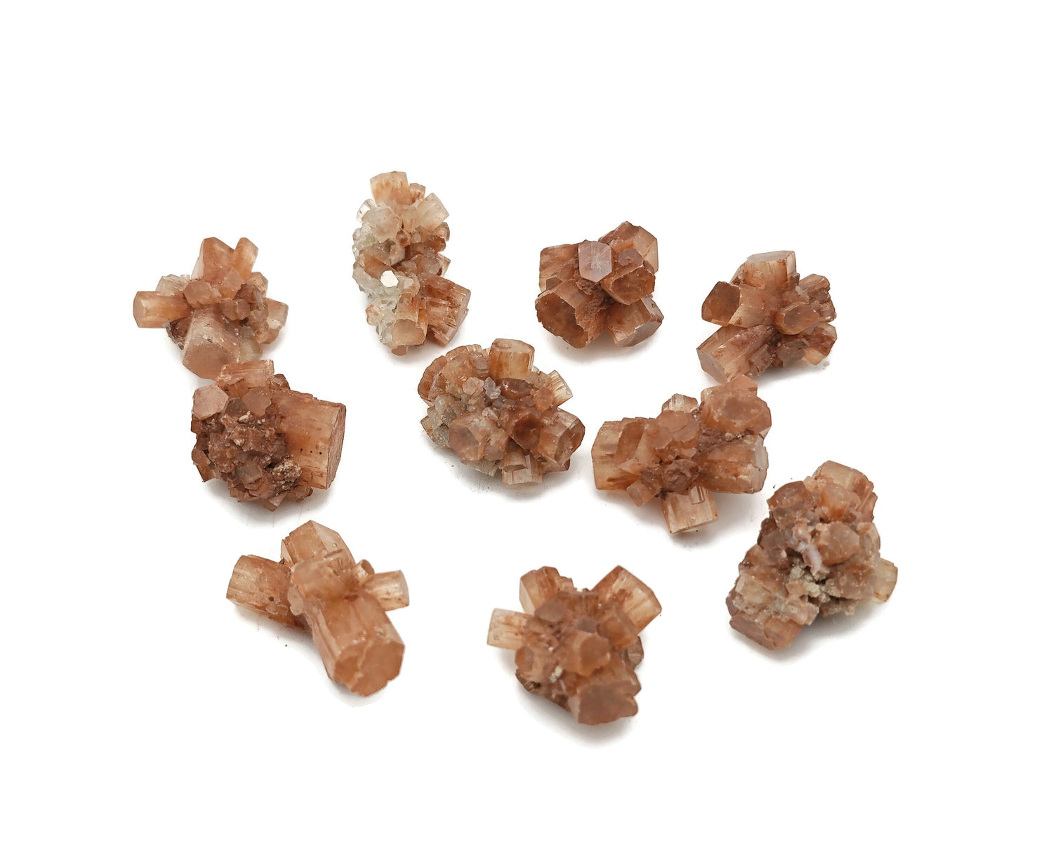 Aragonite Star Cluster Raw Crystal - FO1020