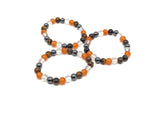 Handmade gemstone confidence bracelet with colorful beads from GemstoneGO, designed for positive intentions and style.