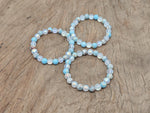 Handmade Grounded Spirit gemstone bracelet with colorful stones, designed for intention and spiritual connection by GemstoneGO.