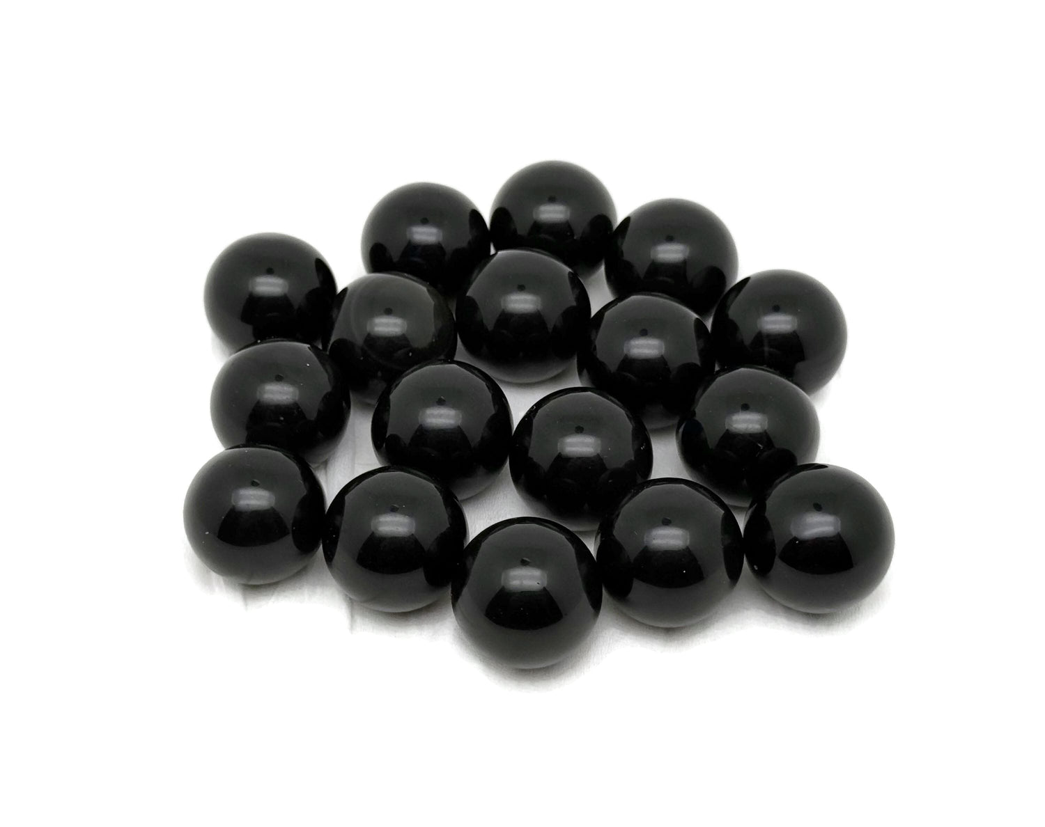 Esfera de Obsidiana Arcoíris - Bola de Cristal - 20mm - SP1113