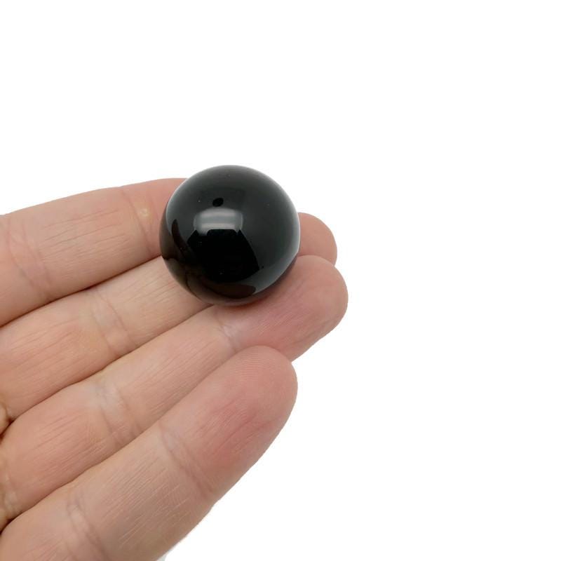 Esfera de obsidiana - Bola de cristal - 25mm - SP1178